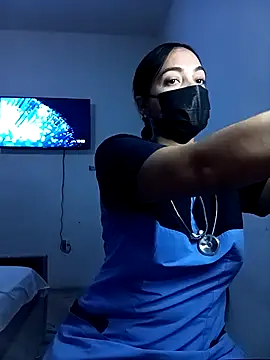 MEGAN X0XX online show from 04.08.26