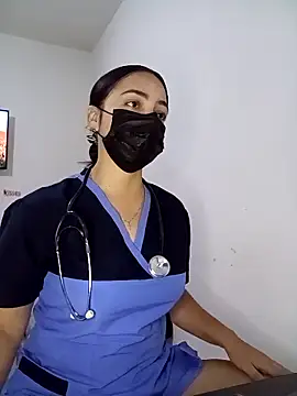 MEGAN X0XX online show from 04.18.26