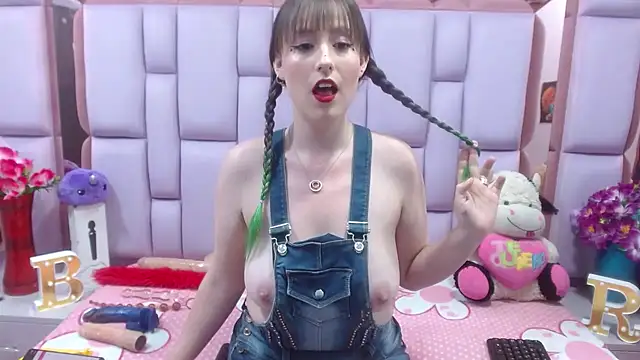 Belly Rosse online show from 03.05.25