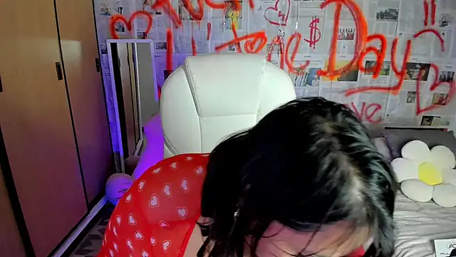 bigbooty-30 online show from 02.16.25