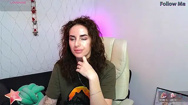 Snapshot of xx_adrihanna_xx chatting on 01.30.25 xx adrihanna xx online show from 01.30.25