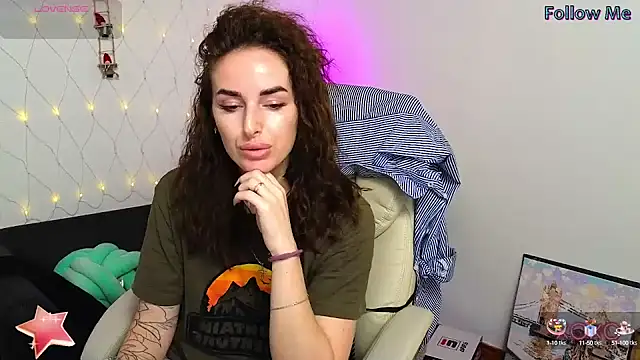 Snapshot of xx_adrihanna_xx chatting on 01.31.25 xx adrihanna xx online show from 01.31.25