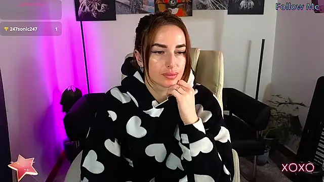 Snapshot of xx_adrihanna_xx chatting on 03.11.25 xx adrihanna xx online show from 03.11.25