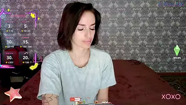 Snapshot of xx_adrihanna_xx chatting on 09.10.25 xx adrihanna xx online show from 09.10.25
