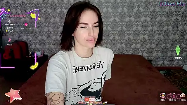 Snapshot of xx_adrihanna_xx chatting on 09.15.25 xx adrihanna xx online show from 09.15.25