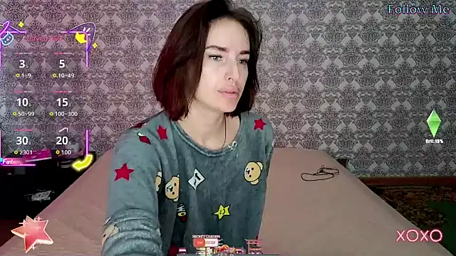 Snapshot of xx_adrihanna_xx chatting on 09.19.25 xx adrihanna xx online show from 09.19.25