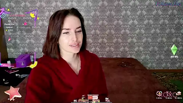 Snapshot of xx_adrihanna_xx chatting on 09.22.25 xx adrihanna xx online show from 09.22.25