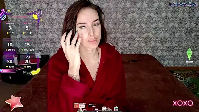 Snapshot of xx_adrihanna_xx chatting on 09.23.25 xx adrihanna xx online show from 09.23.25