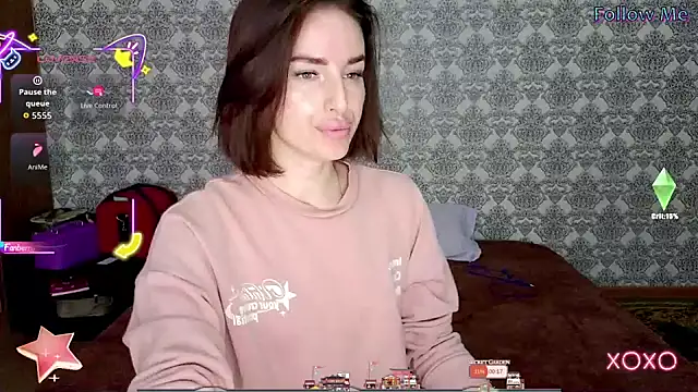 Snapshot of xx_adrihanna_xx chatting on 09.29.25 xx adrihanna xx online show from 09.29.25