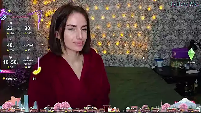 Snapshot of xx_adrihanna_xx chatting on 10.15.25 xx adrihanna xx online show from 10.15.25