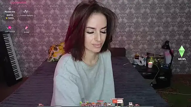 xx adrihanna xx online show from 11.19.25