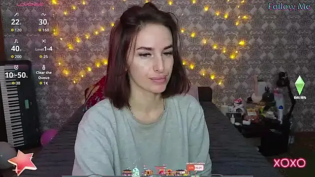 xx adrihanna xx online show from 11.25.25