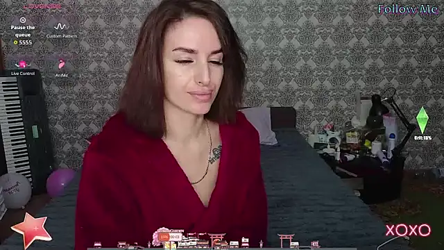 xx adrihanna xx online show from 11.26.25