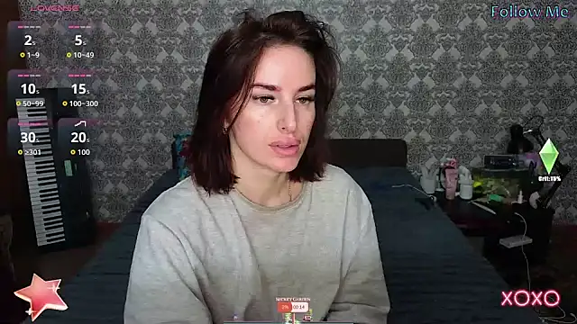 xx adrihanna xx online show from 12.01.25