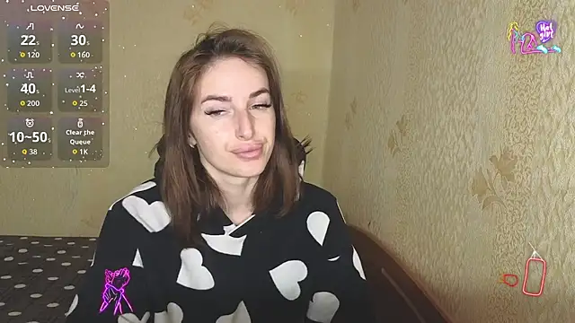 xx adrihanna xx online show from 03.31.26