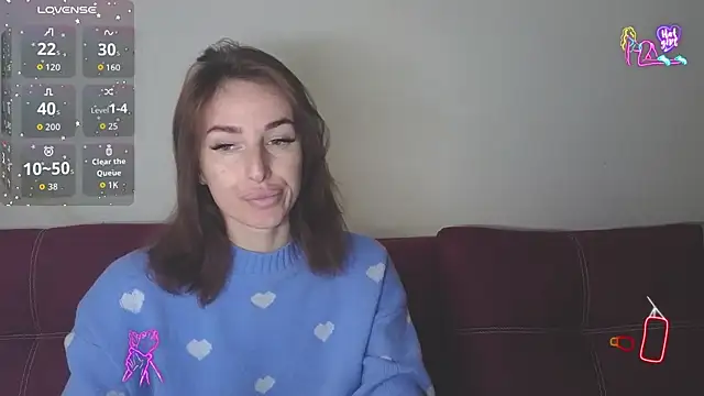 xx adrihanna xx online show from 04.08.26