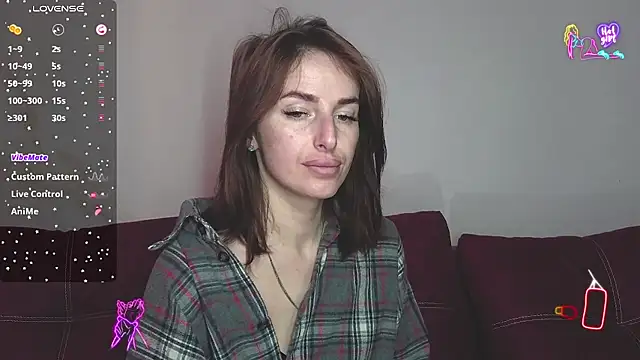 xx adrihanna xx online show from 04.18.26