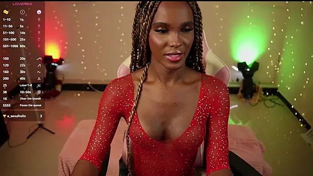 LuanaRisque online show from 09.15.25