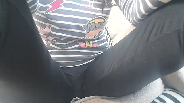 Web Lady online show from 02.19.25