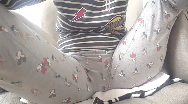 Web Lady online show from 02.28.25