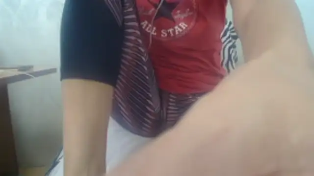 Web Lady online show from 04.21.26