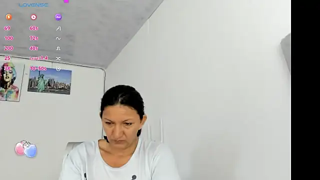 Angelblue  online show from 01.26.25