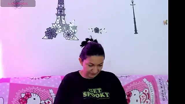 Angelblue  online show from 02.13.25