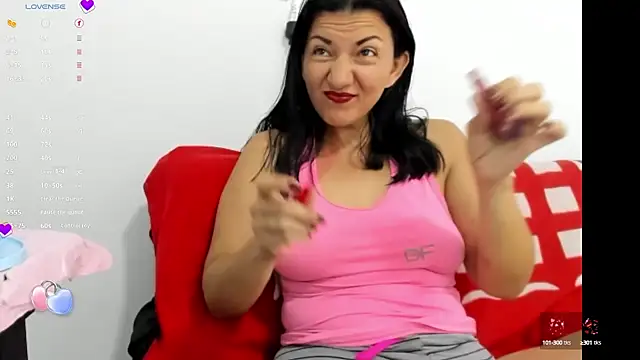 Angelblue  online show from 02.22.25