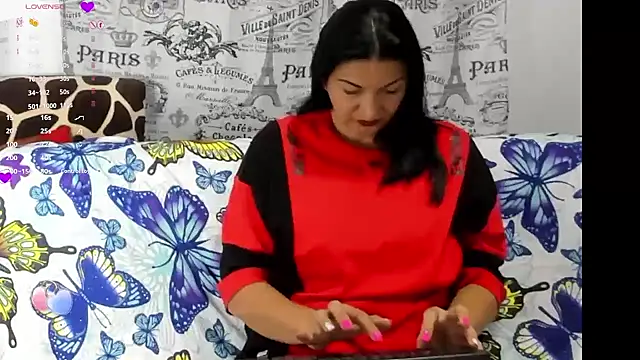 Angelblue  online show from 03.10.25