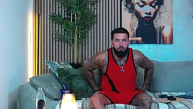 masterkingofmusclee online show from 05.07.26