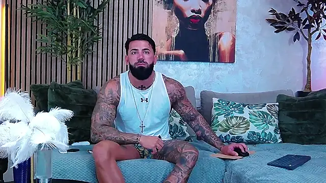 masterkingofmusclee online show from 06.15.26
