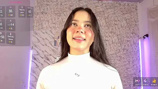 Snapshot of VALERIADREMS chatting on 01.16.25 VALERIADREMS online show from 01.16.25