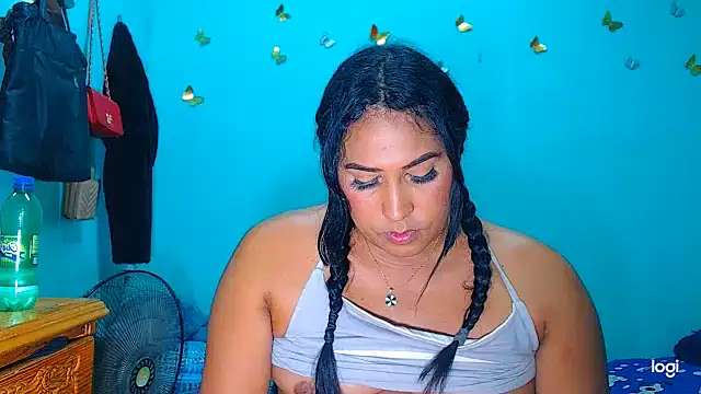 big alondra x online show from 09.12.25