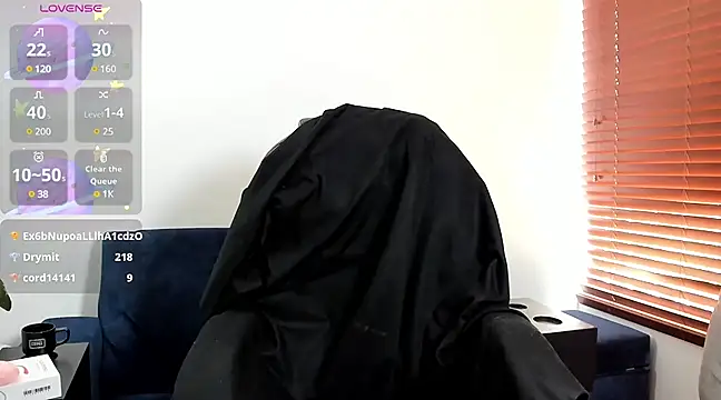 im amber online show from 03.01.25