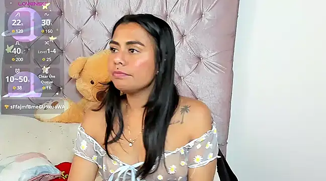 im amber online show from 03.05.25