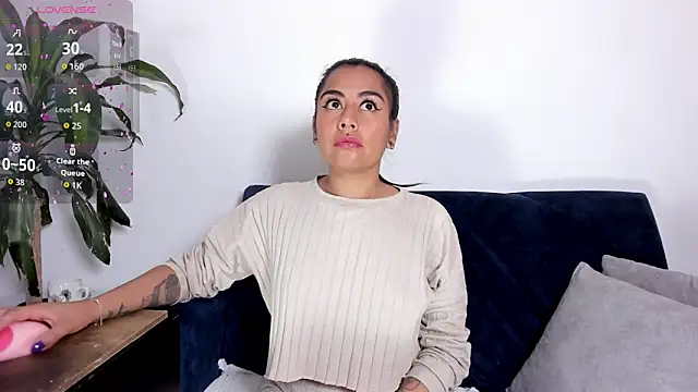 im amber online show from 09.11.25