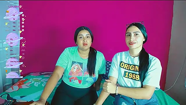 Snapshot of violeta_rous chatting on 12.03.24 violeta rous online show from 12.03.24