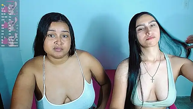 Snapshot of violeta_rous chatting on 09.30.25 violeta rous online show from 09.30.25