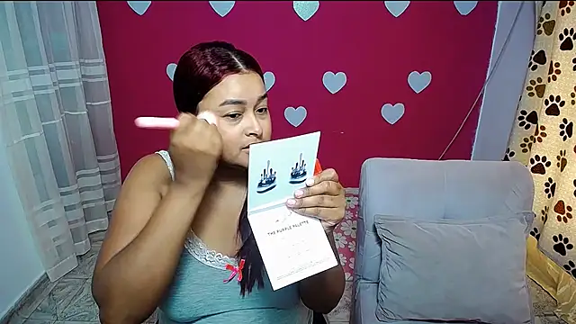 violeta rous online show from 04.18.26