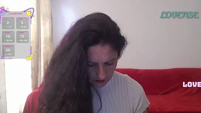 Snapshot of catalina_duran1 chatting on 10.01.25 catalina duran1 online show from 10.01.25