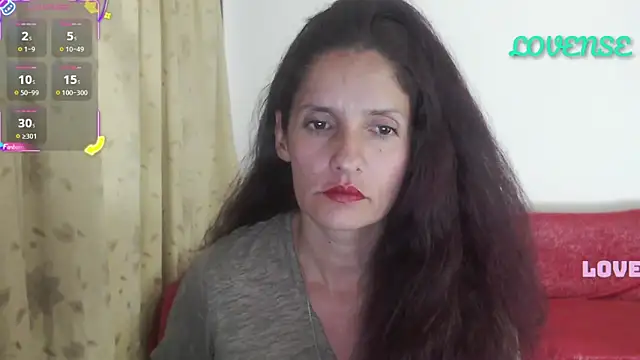 catalina duran1 online show from 10.27.25