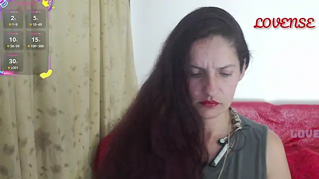 catalina duran1 online show from 10.30.25