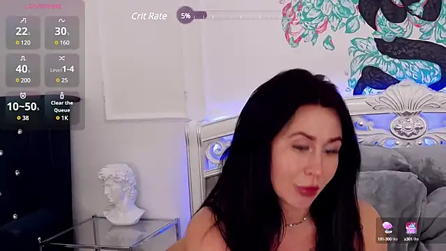 CrissyTaylor online show from 02.13.25