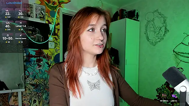 Sunny Mouse  online show from 12.09.24