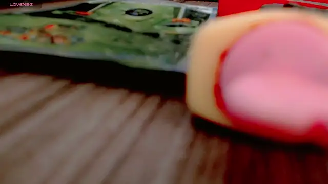 Hannahsmit online show from 01.11.25