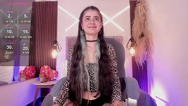 dasha-rodrigues online show from 04.22.26