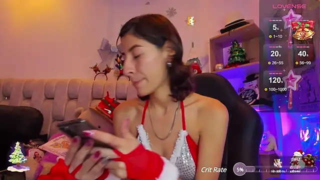 Gorgeous Team online show from 12.10.24