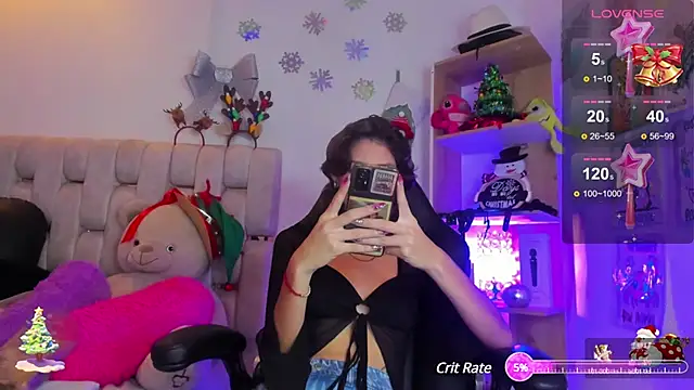 Gorgeous Team online show from 12.14.24