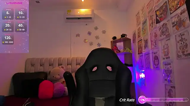 Gorgeous Team online show from 01.15.25