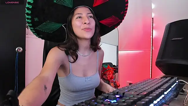 Gorgeous Team online show from 04.03.26